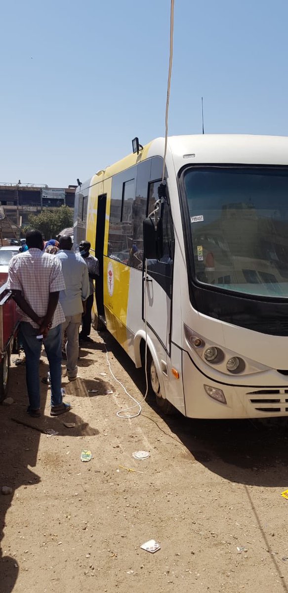 HopeMultiplied's tweet photo. Our HOPE Mobile Clinic held its first weekly clinic in an impoverished neighborhood on the outskirts of Cairo, Egypt - where most of the residents have no access to a healthcare facility. The clinic served hundreds of patients in a variety of specialities. #servedifferent https://t.co/cOvBPhgZ57