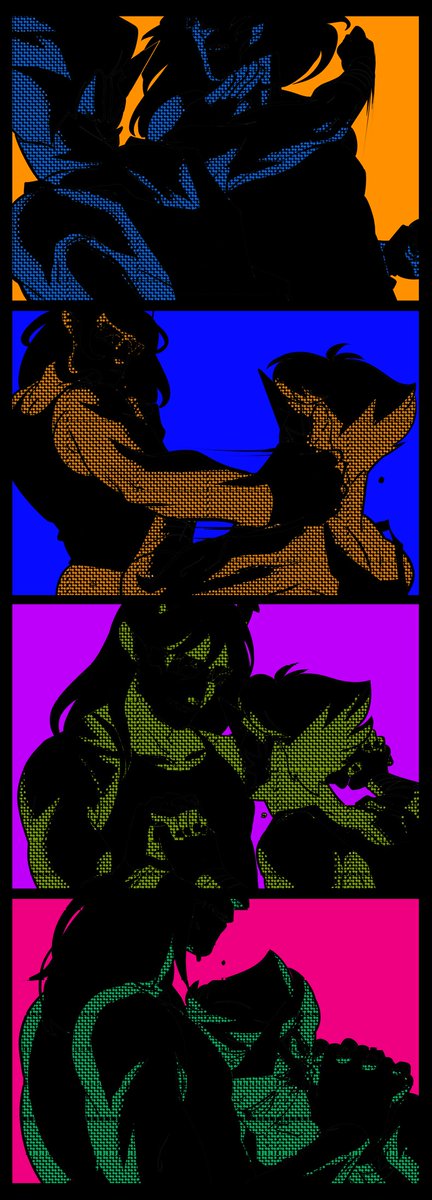 anik_kto's tweet photo. #homestuck #dirk_strider #equius_zahhak 
🤤 https://t.co/DRnakLaKXV
