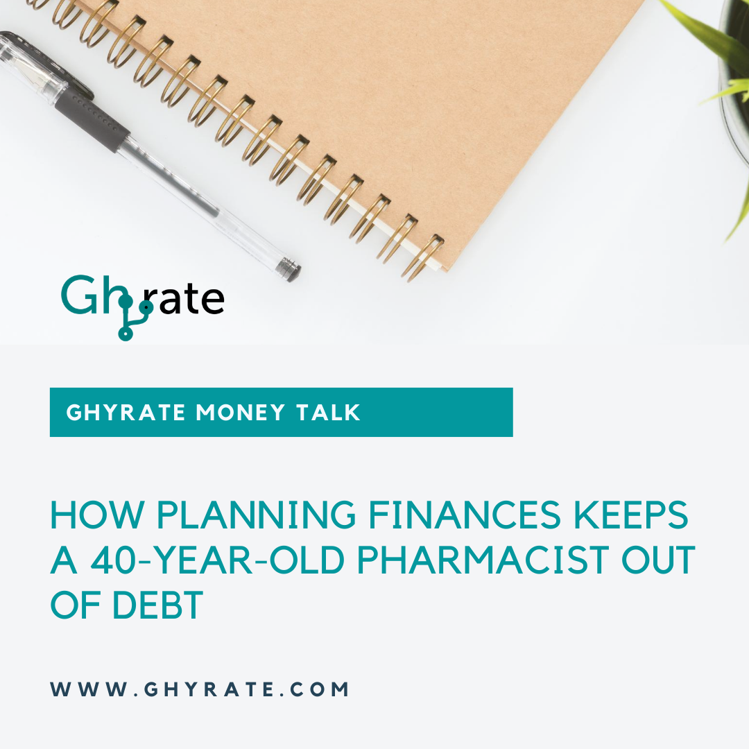 ghyrate's tweet photo. #BlogPost Alert 💡

Episode 2 of #GhyrateMoneyTalk is up!

"No matter how much you earn, it is never enough. " - Kwame Opoku

Find out how planning finances keeps a 40-year-old Pharmacist of debt

Read more here: https://t.co/92MaYpgllj

#moneytalk #ghyrate #Ghana #finance https://t.co/y5aDXhS655