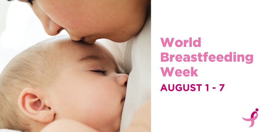 komenmd's tweet photo. If you breastfed or plan to breastfeed - listen up! Did you know that breastfeeding lowers the risk of breast cancer? Especially during premenopausal years. More information: https://t.co/j6PXxMKxmp https://t.co/PZnUe7x40u