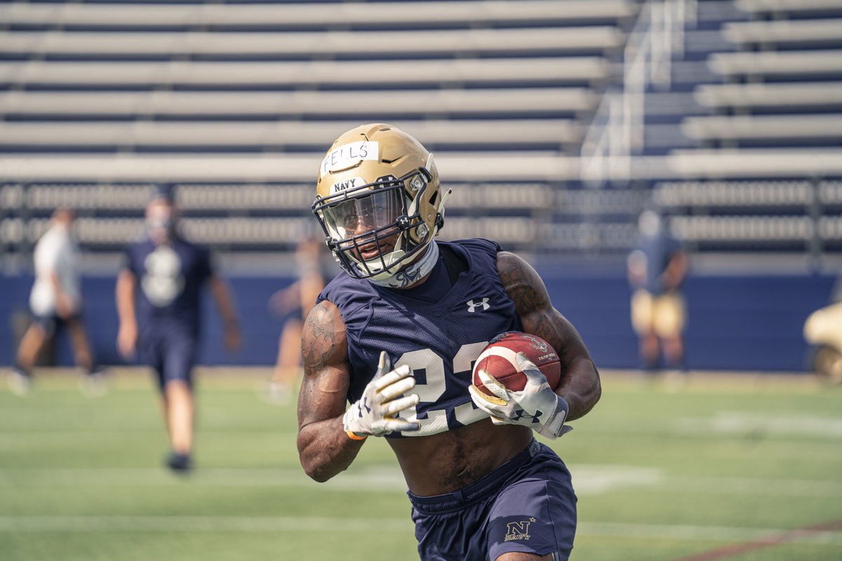 NavyFB's tweet photo. Feels good to be back 😁

#BuiltDifferent https://t.co/S7aqmgIo7w