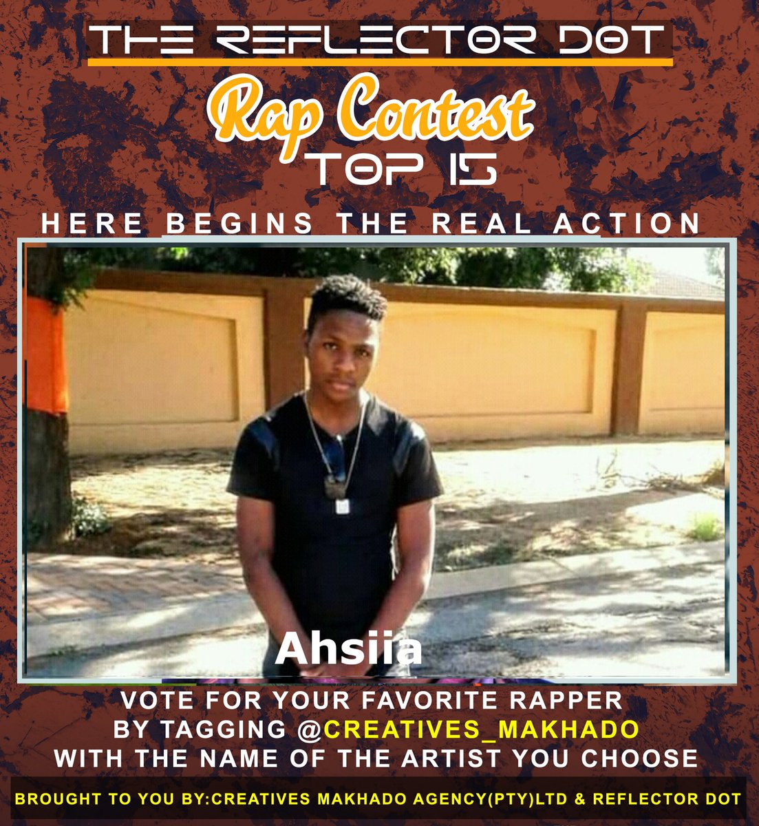 Creatives Makhado tweet media