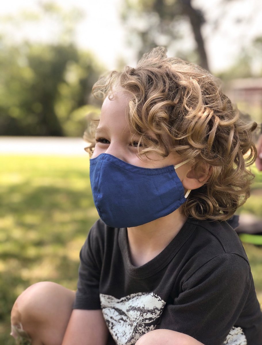 ParkRecEvanston's tweet photo. Summer Camps may look a little different this year, but we are making the most of it and enjoying every day! ☀️ #week5down https://t.co/Rv0QRYaCIw