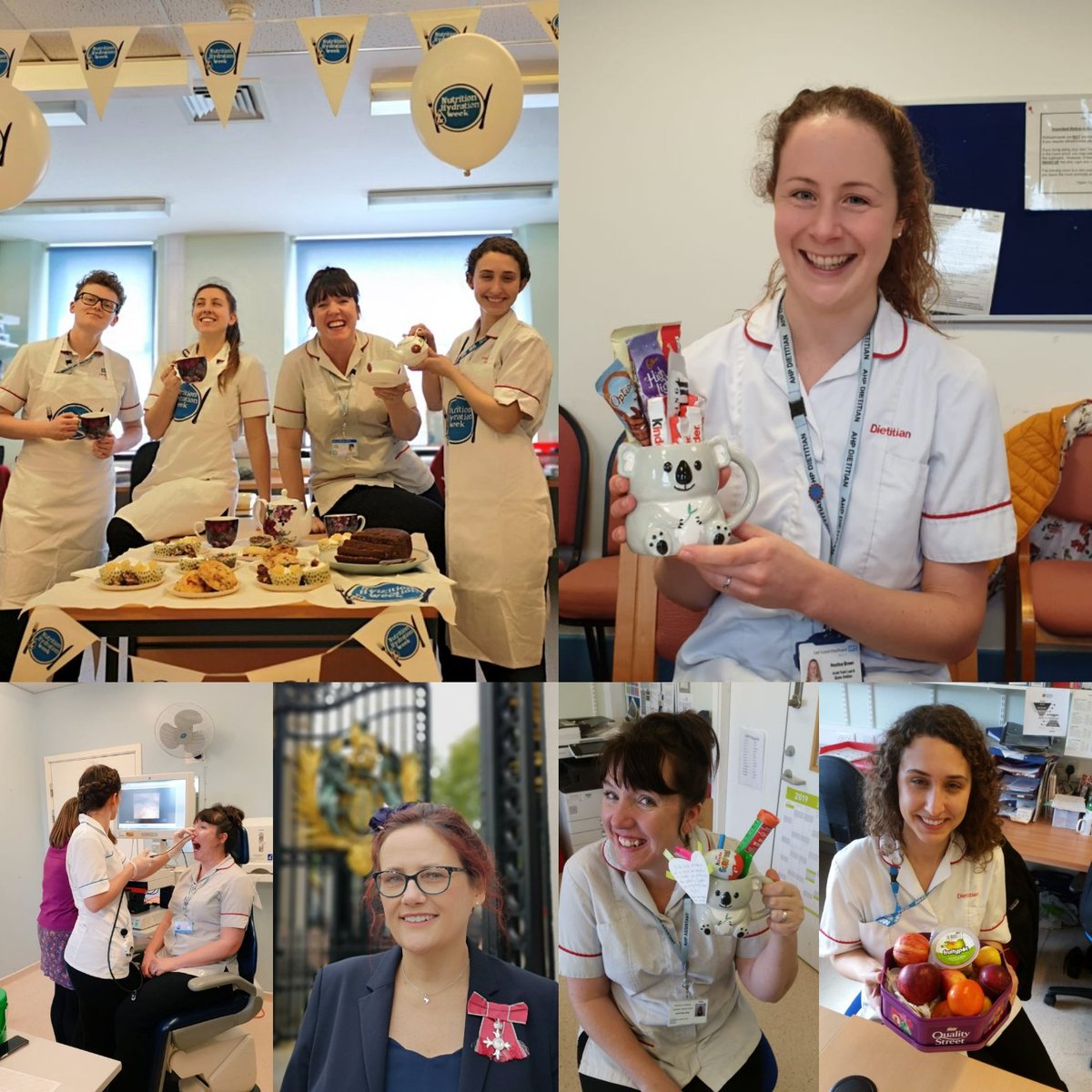 Come join #OurMarvellousTeams!
Perfect role for a newly qualified Dietitian or dietitian looking to join a fun, caring &amp; supportive team. If that's you then look no further!
DM for more details
@ESHT_OOH <a href="/ESHTNHS/">East Sussex Healthcare NHS Trust</a> 
#rd2b #dietitians #sunshinecoast #teamwork
jobs.nhs.uk/xi/vacancy/916…