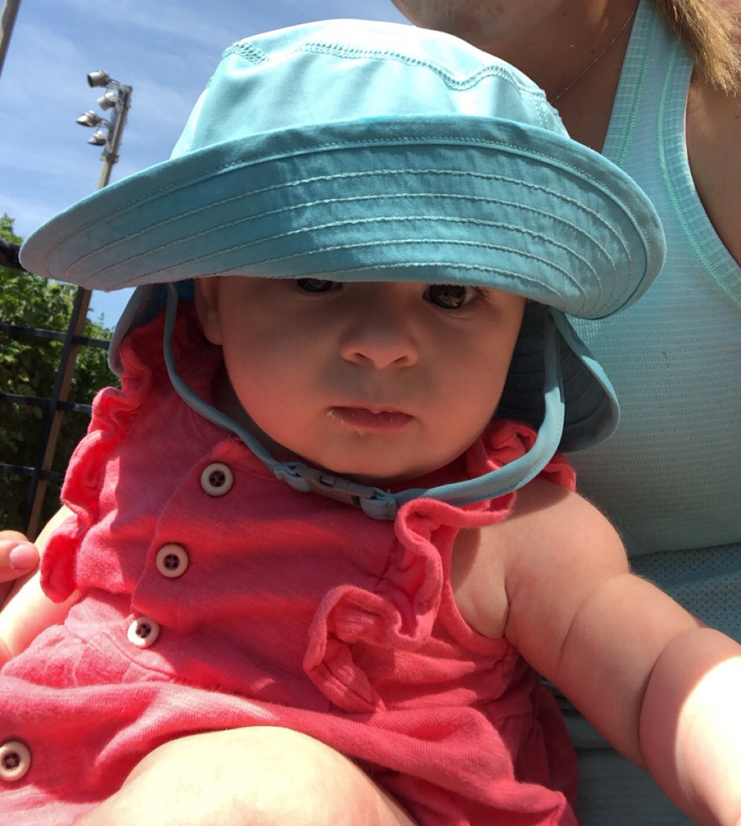 DelaneyRitsema's tweet photo. I started nannying 3 weeks ago, and my camera roll is already full of pictures of her. Good thing she’s a cutie 🥺❤️ https://t.co/r2rV3X2dHI