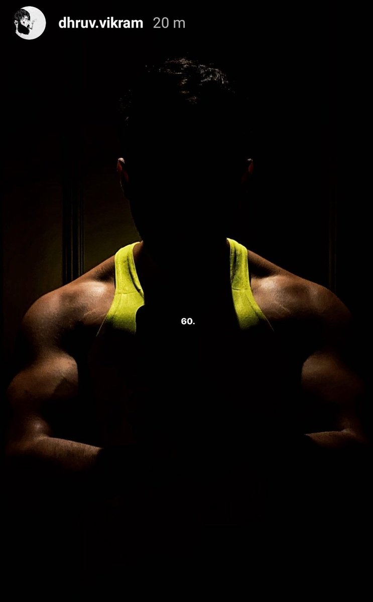 jsaravanaa28's tweet photo. யோவ் த்ருவ்😱🦁🔥
#DhruvVikram #Chiyaan60 https://t.co/atdYzChkul
