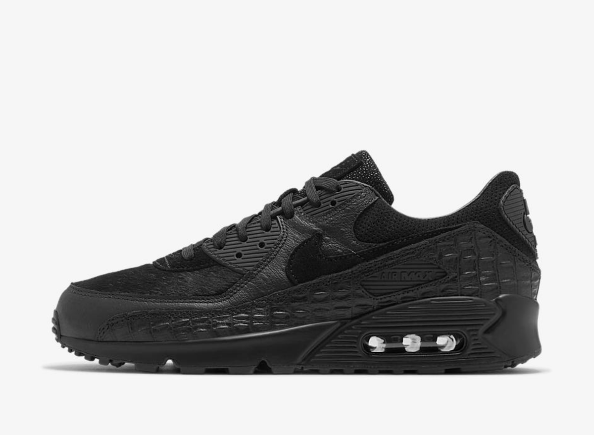 RestockCartel's tweet photo. Nike Air Max 90 ‘Infrared Blend’ https://t.co/rhilvHWfeS https://t.co/CPzDjNqzLU
