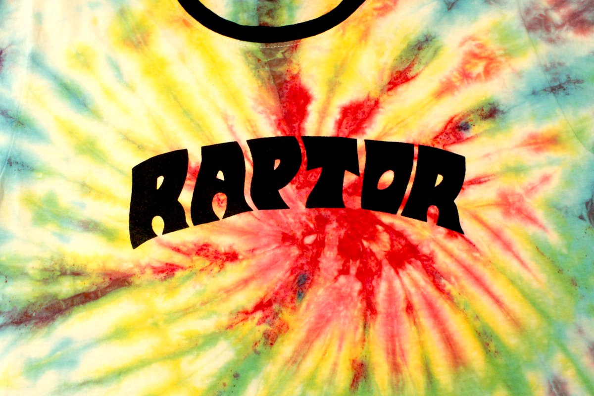 Today is another Bandcamp Friday today which means 100% of all sales go to the artists! 🌈 We’ve been busy printing more tees, all sizes + XXL sizes now back in stock after the first batch sold out 👽 raptortheband.bandcamp.com/merch