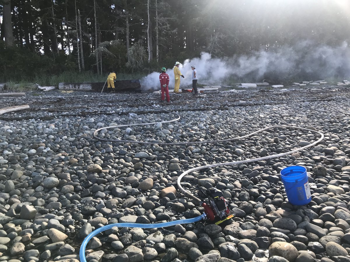 uly Call stats: 17 burn complaints, 4 medical, 3 public service, 3 MVI's, 1 structure fire, 1 brush fire, 1 beach fire, 1 mutual-aid and 1 alarm ringing for a total of 32 calls last month. That brings our total responses for 2020 to 196.Thank you to our dedicated team of FF's