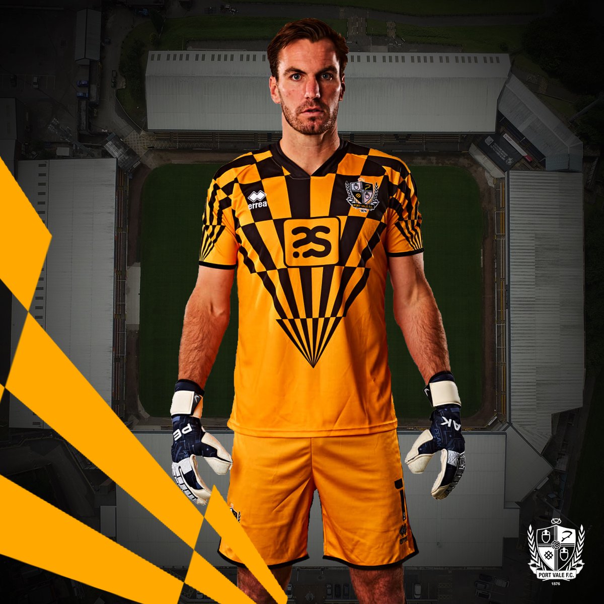 Buiten spreker Ik geloof Classic Football Shirts on Twitter: "Shirt Alert: The new Port Vale kit is out and it's been partly designed by Robbie Williams Has he got a future as a kit designer? @robbiewilliams @ Buiten spreker Ik geloof Classic Football Shirts on Twitter: "Shirt Alert: The new Port Vale kit is out and it's been partly designed by Robbie Williams Has he got a future as a kit designer? @robbiewilliams @