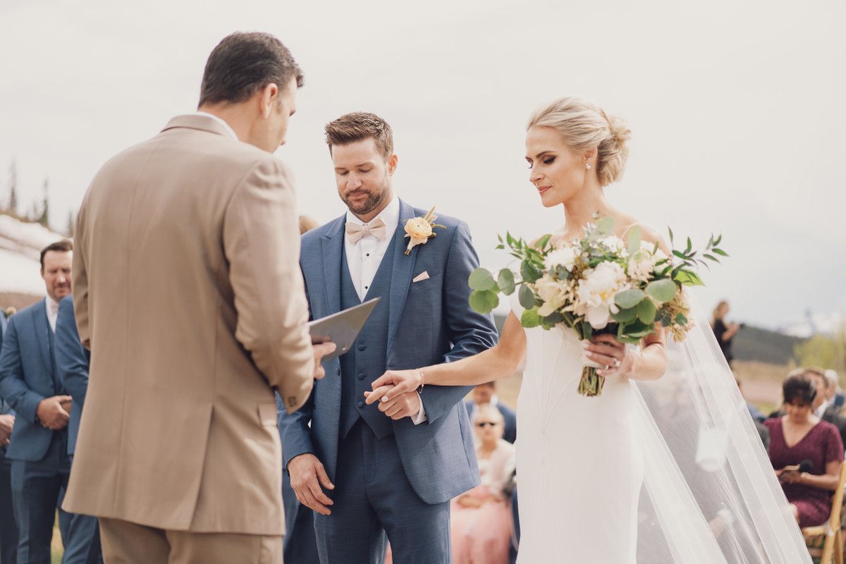 Telluride Weddings tweet media
