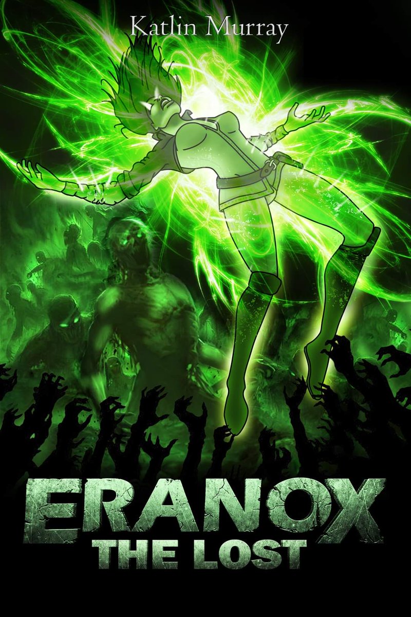 AvidauraU's tweet image. ERANOX: THE LOST
Release date: August 31, 2020

The last in a series and the first major CROSSOVER in the Avidaura Universe:
When all has fallen the lost are left behind.

Avidaura.com