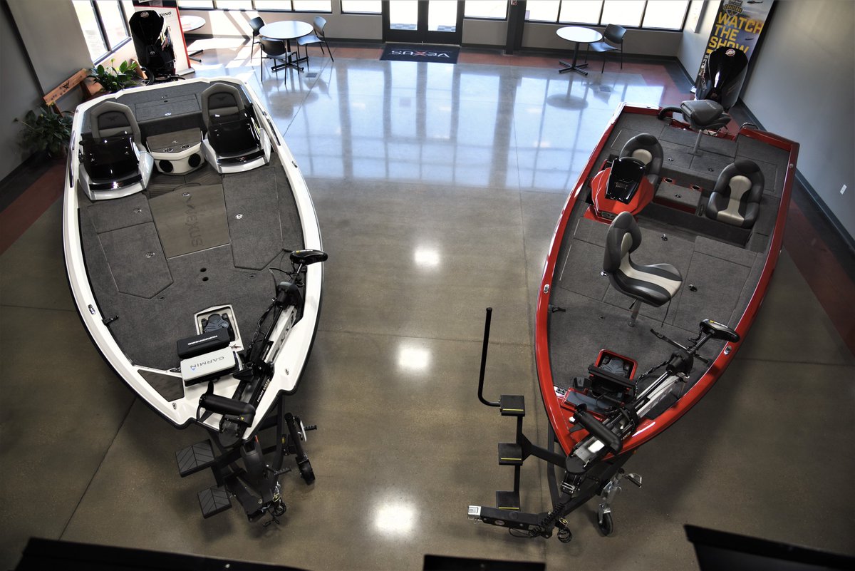 Vexus_Boats's tweet photo. From aluminum to fiberglass, we’ve got you covered.
#VexusBoats #JoinTheRevolution https://t.co/BfBmojWWg3