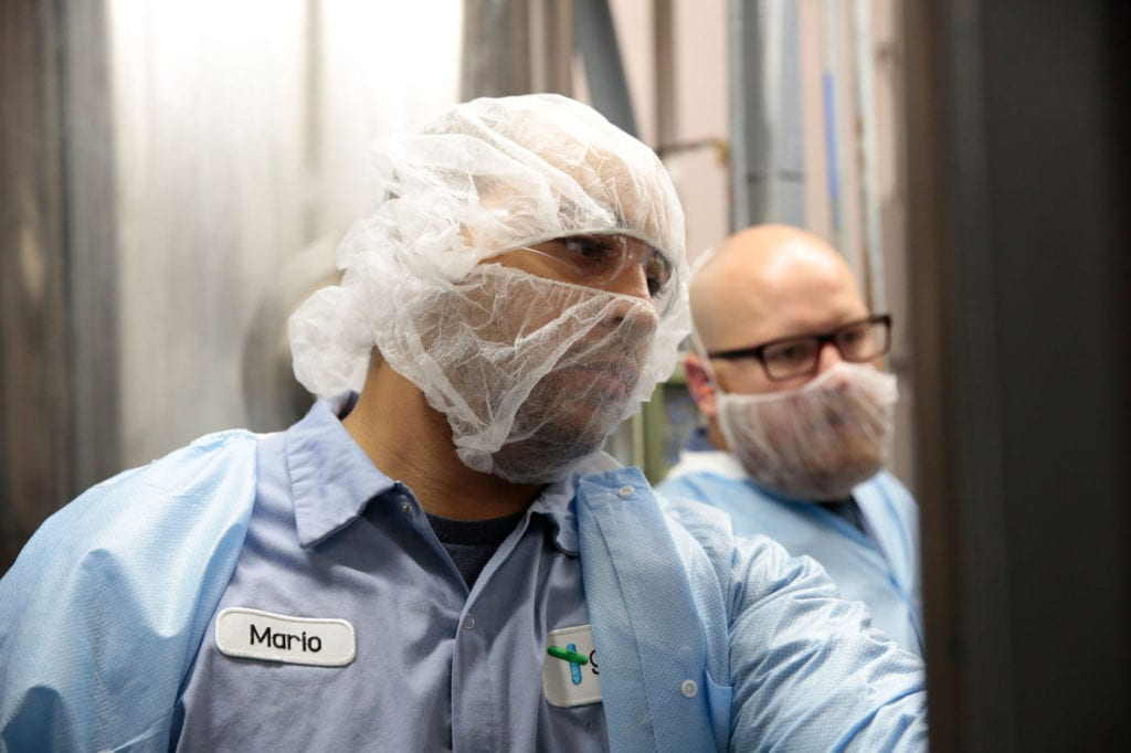 Our Atlanta base is not just a leading #fermentation facility; it houses microbiology, chemistry &amp; QC laboratories dedicated to multi-disciplinary research into the use of microbial organisms for diverse bio-augmentation applications.

Explore inside: bit.ly/3iFev9X