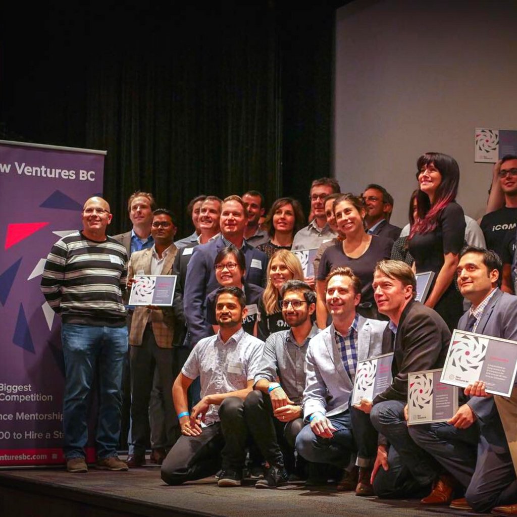 Quupe_Inc's tweet photo. Throwback to when team Quupe was placed in top ten of the @newventuresbc competition in 2018 🏆

📸credit : @ubcentrepreneur

#Quupe #QuupeLife #Founders #StartUp #Entrepreneur #SharingIsCaring #DreamBig #NVBC #VanCity https://t.co/PG6bWLFmzc