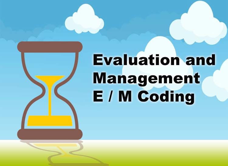 HIA_CoreMeasure's tweet image. Evaluation and management changes are set and will be implemented beginning January 1st 2021. Is your facility equipped? Are your clinicians ready for the new documentation challenges?
healthinformationalliance.com/evaluation-and…
#EMCoding #OutpatientCoding #MedicalCoding #HIA