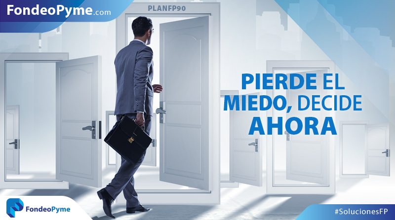 FondeoPyme's tweet photo. Toma decisiones asertivas
Las decisiones de negocio pueden ser un paso complicado, #FP90 es un programa diseñado para micro y pequeños empresarios que quieren lograr sus metas pero temen invertir a ciegas
Contáctanos
💻fp90@fondeopyme.com  
📱669 248 0748
#Crecemoscontigo #FPapps https://t.co/w51FiL7tvB