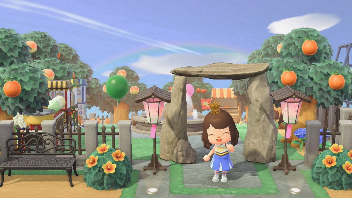 visited <a href="/carlajosyca24/">Carla Caceres</a>’s island today!! thanks for allowing me to tour Cáceres 🤍 DA is DA-350435294479 if anyone wants to visit 🥰