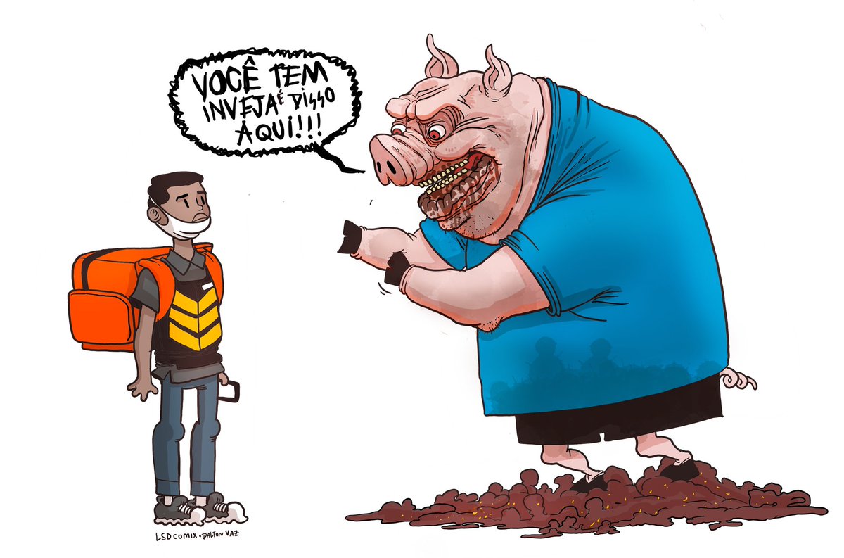 daltrinador's tweet image. Peço Desculpa aos Porcos