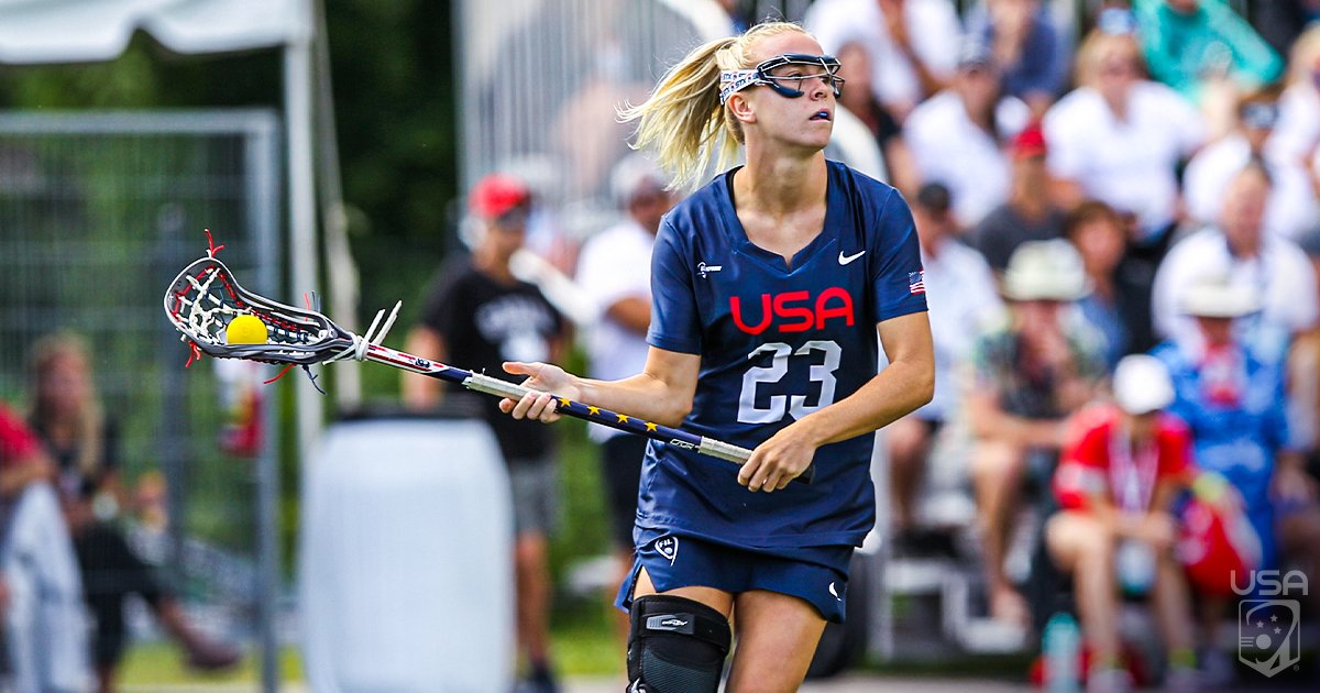 USA Lacrosse Women's National Team tweet media