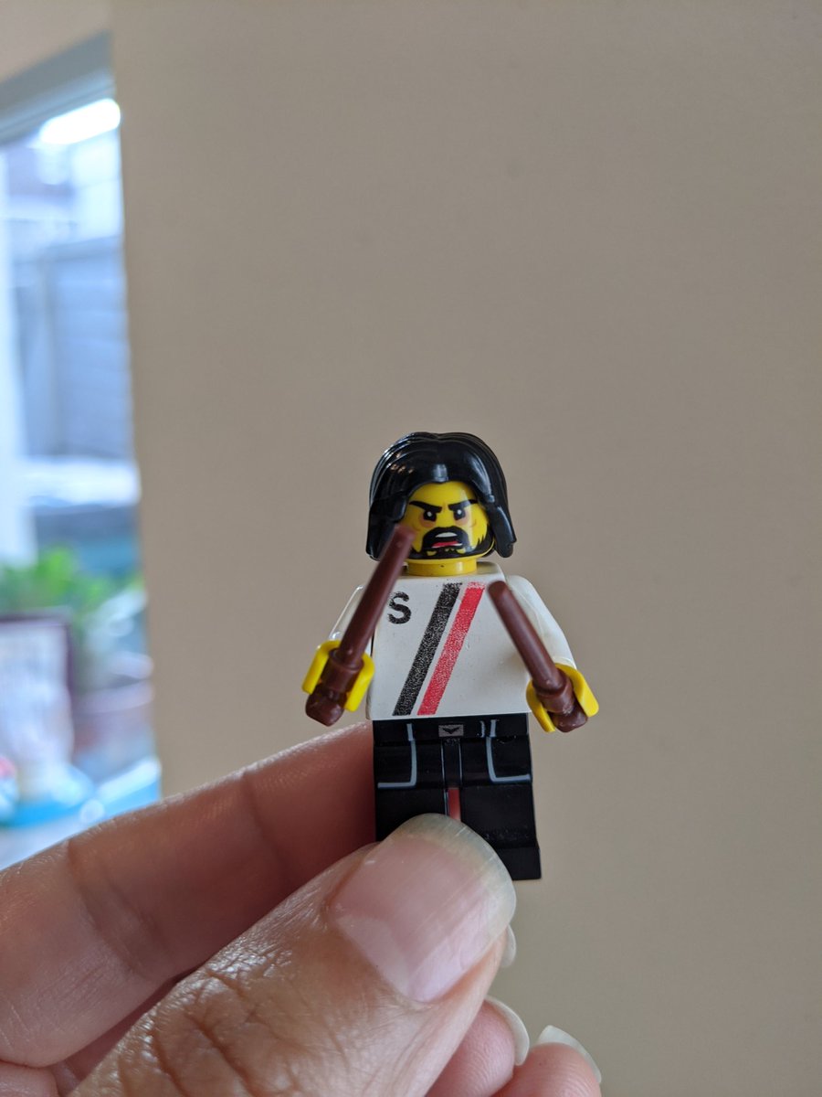 Dave Grohl #minifig