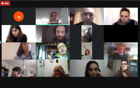 matersust's tweet photo. El equipo de #MATERSustentable realizó el 2° taller exclusivo para las agencias de viajes, en donde ahondaron en las áreas de trabajo de la empresa mayorista de viajes. #TurismoSustentable #ViajesConPropósito #ViajesSustentables #Ecofriendly #CuidamosElPlaneta #AgenciasDeViajes https://t.co/SWvI6wR1w3
