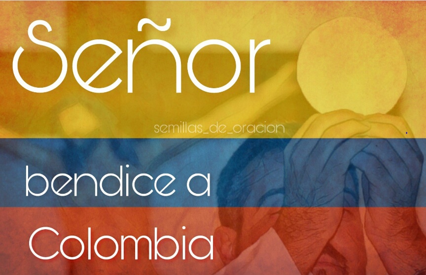NenaLazos's tweet photo. Que Dios nos bendiga y nos ayude en las nuevas batallas y conquistas para ser LIBRES . Recemos por Colombia y por el mundo entero para que comprendamos la importancia de volver nuestro corazón a Dios, pues solo en Jesucristo hayamos nuestra verdadera libertad y dignidad.🙏 https://t.co/Dj0ENSYR4r