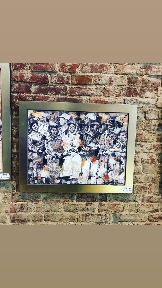 janeebrittany's tweet photo. Popped into an art gallery today and it was possibly the highlight of the past five months. #kulagallery #louisvilleky https://t.co/xrqpRLsCmZ