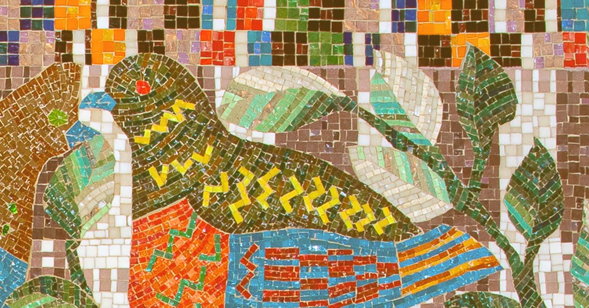 Our friends at <a href="/CSULB/">Cal State Long Beach</a>'s Kleefeld Contemporary recently acquired a mosaic mural by artist Millard Sheets. View the de-installation process at bit.ly/MillardSheetsM…

Follow <a href="/the_kleefeld/">Kleefeld Contemporary</a> for more—and for info on their Art Encounter series!

📷: Sean DuFrene

#carpenterarts