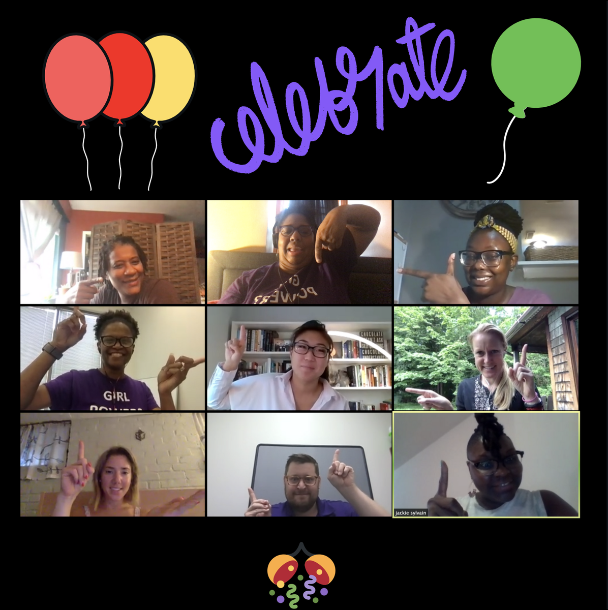 GirlsGlobalDC's tweet photo. Can you tell we just had 3 weeks of teacher orientation?  😀😜
Check out our "Brady Bunchesque" celebration photo!

#weready #GGA #foundingstaff #sisterhood #scholarship #service #safety #pathways #lead #learn #becauseyoumatter #dc #2024 #trailblazers #global https://t.co/32gxINYCwN