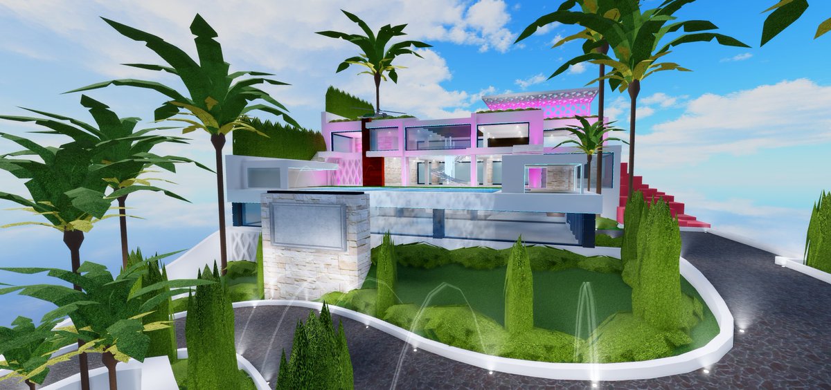 Robloxian High School On Twitter Enjoy Incredible Views A Personal Bowling Alley And A Showroom For All Of Your Amazing Vehicles Coming In Today S Update Stay Tuned And We Will Tweet Soon - how to get gems in robloxian high school 2020