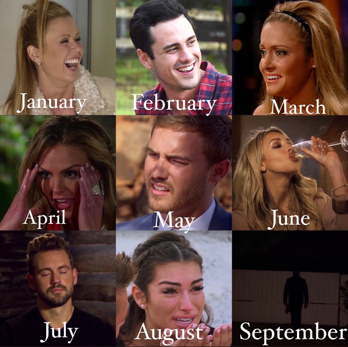 It's been a year. #2020