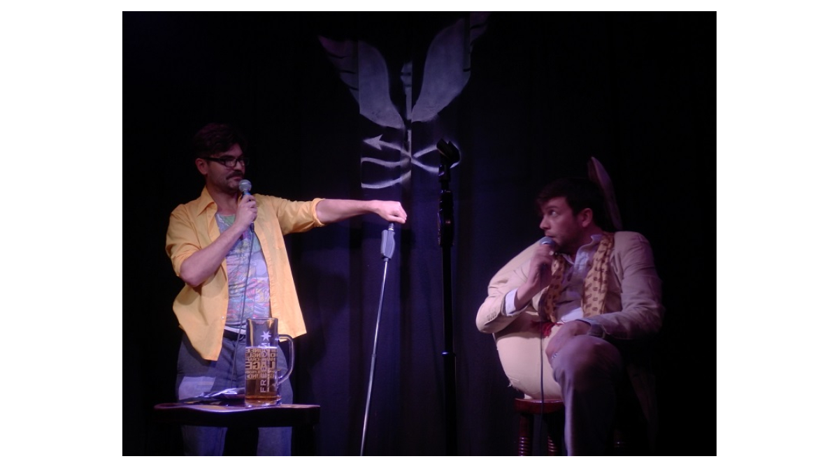 Last chance to buy tickets - You have half hour to secure your space for The Alternative Comedy Memorial Society Friday 7th August 7.30pm - £4    To book visit: facebook.com/events/7690244… 
<a href="/UpperNorLibHub/">Upper Norwood Library Hub</a> @Disentanglepro <a href="/ace__london/">Arts Council England, London</a> <a href="/AltComMemSoc/">ACMS</a>
 #ComedyShow #Comedians #Comedy