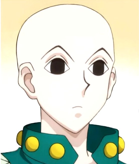 junkycj's tweet photo. Ok I have a question how do people like say illumi is ugly like wtf hes so pretty how https://t.co/H6crqEmssW