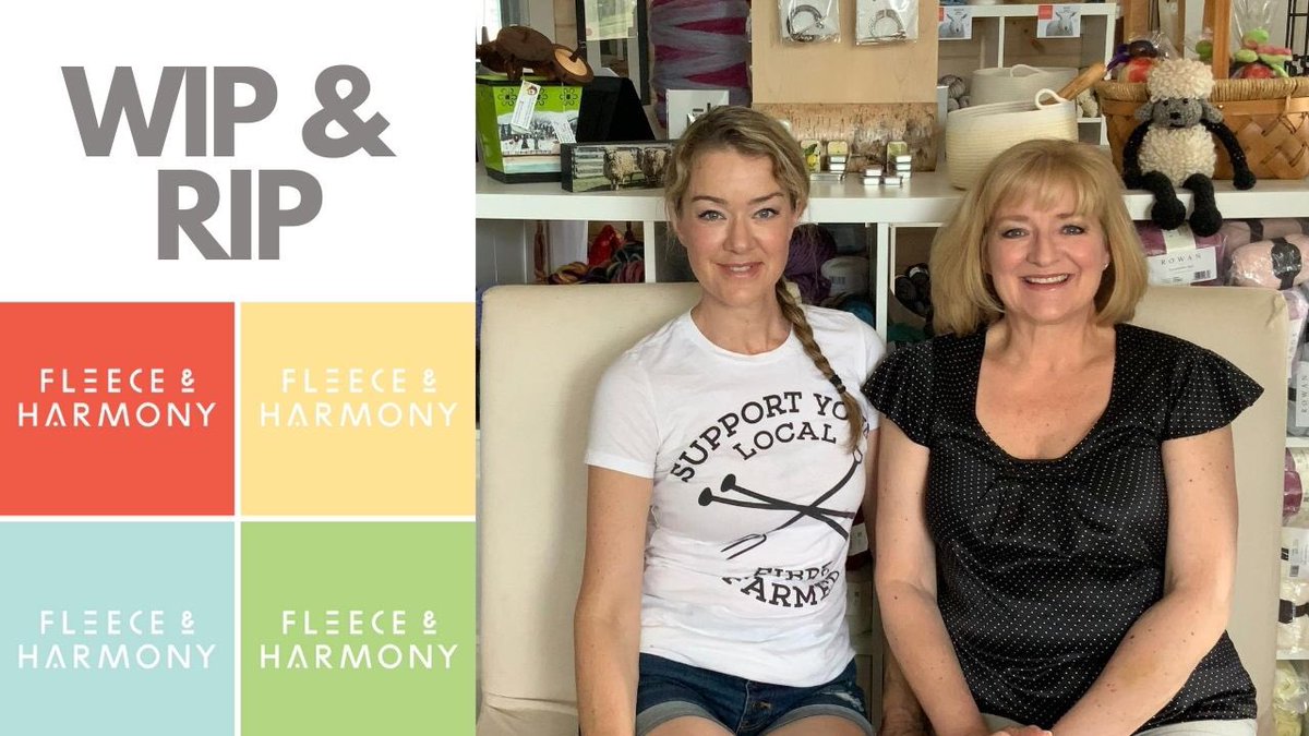 Fleece & Harmony tweet media