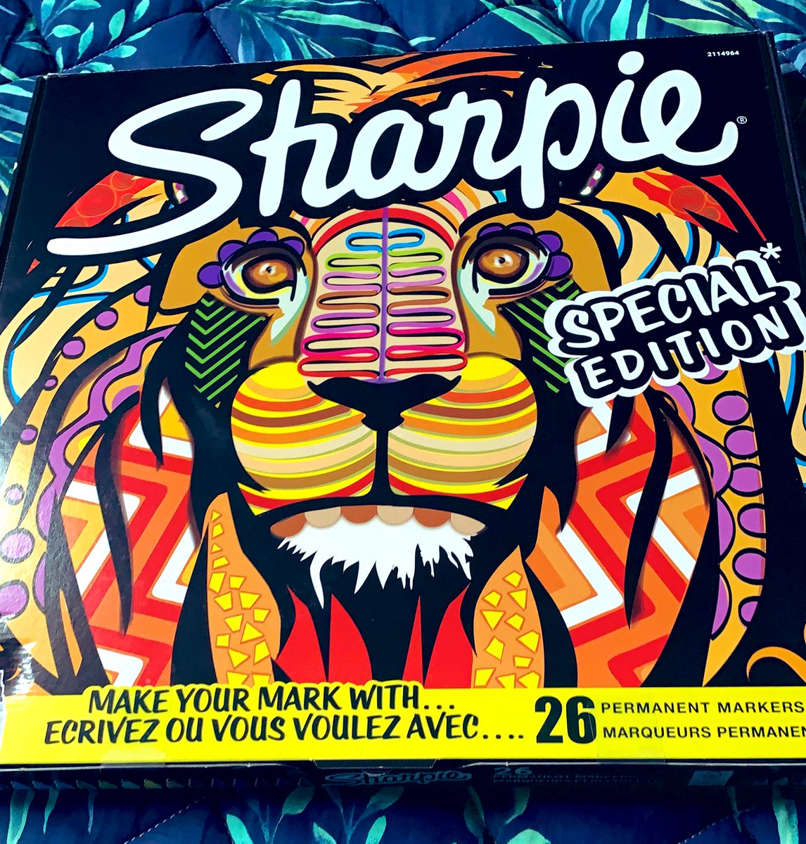 VConway85's tweet image. Are all teachers addicted to stationary or is it just me??? 🤷🏻‍♀️ #IHaveProblems #Tesco #OnlyNeededOneThing #Stationary #Sale #TeacherProblems #Sharpies 🎨🖍📚