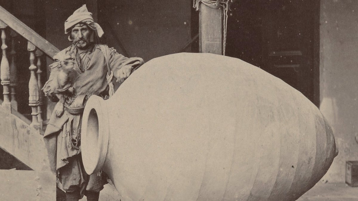 Join us for an informative discussion on winemaking with amphorae. Free! 8/22 @ 5pm via Zoom. Guest speakers include Prof Deborah Heath, winemaker Andrew Beckham &amp; Barnaby Tuttle. <a href="/beckhampinot/">Annedria Beckham</a> #wine #amphora tinyurl.com/y634h4xe