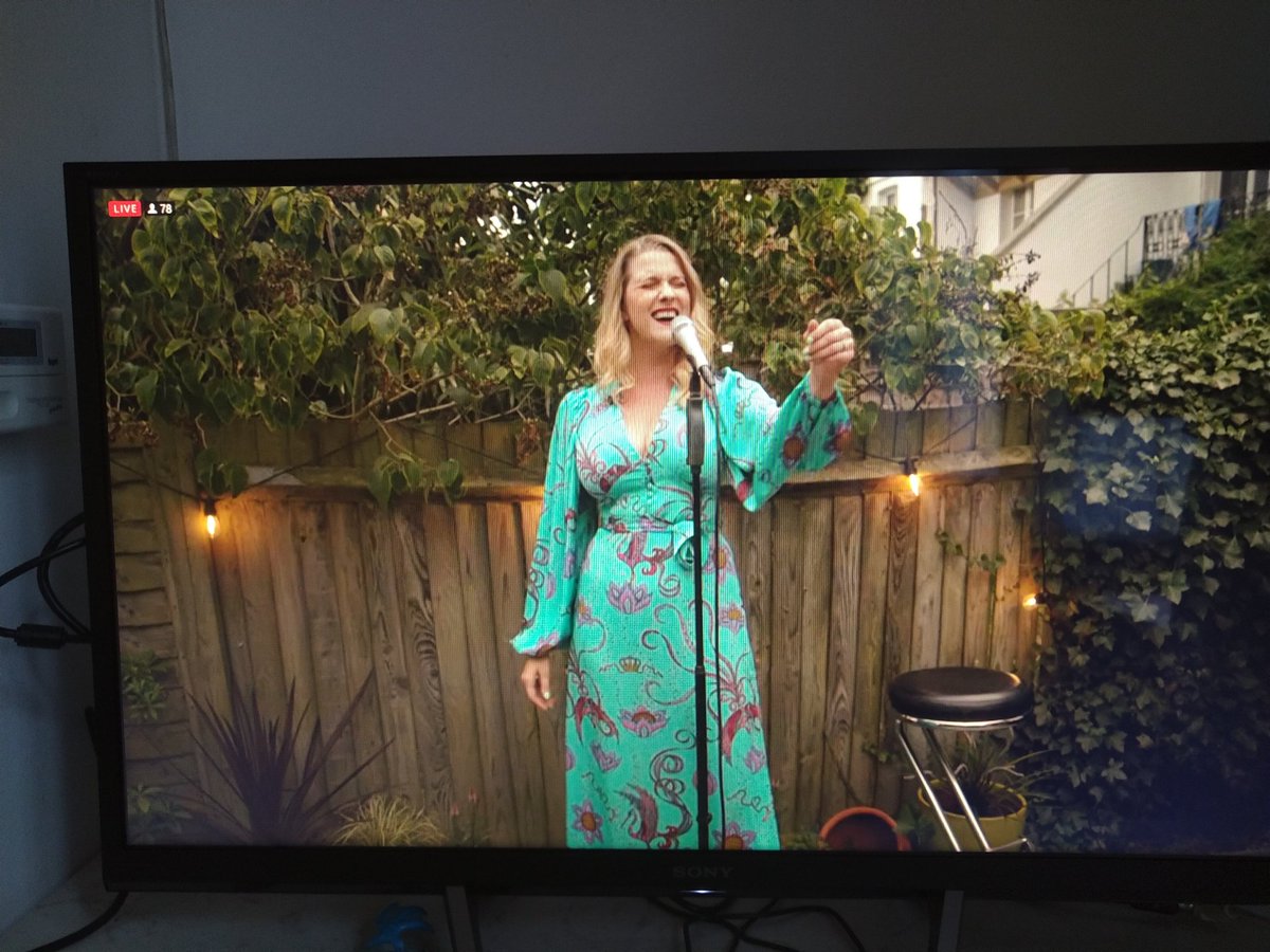aussie1246's tweet photo. IN. LOVE. 🤩🥰 #intermissionslive @Intermissions_ https://t.co/9JgFYTyyck
