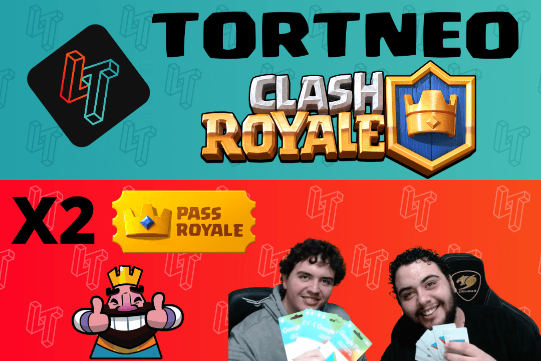 LosTorts's tweet photo. 🏆TORTNEO CLASH ROYALE!!🏆

🥇🥈2 PASS ROYALE!! GOOGLE PLAY!!

🥳ACCESO LIBRE!

😍PARTIDAS EN VIVO!
TWITCH → https://t.co/U4P9NMfojm
YOUTUBE → https://t.co/7CziPOhEXS

🗓️DOMINGO 9 DE AGOSTO 2020!
🕓4 PM HORA DE MEXICO!

Y MUCHAS GRACIAS @_POISONMX 

🍀BUENA SUERTE! 
#TORTARMY https://t.co/NvdgePyKeX