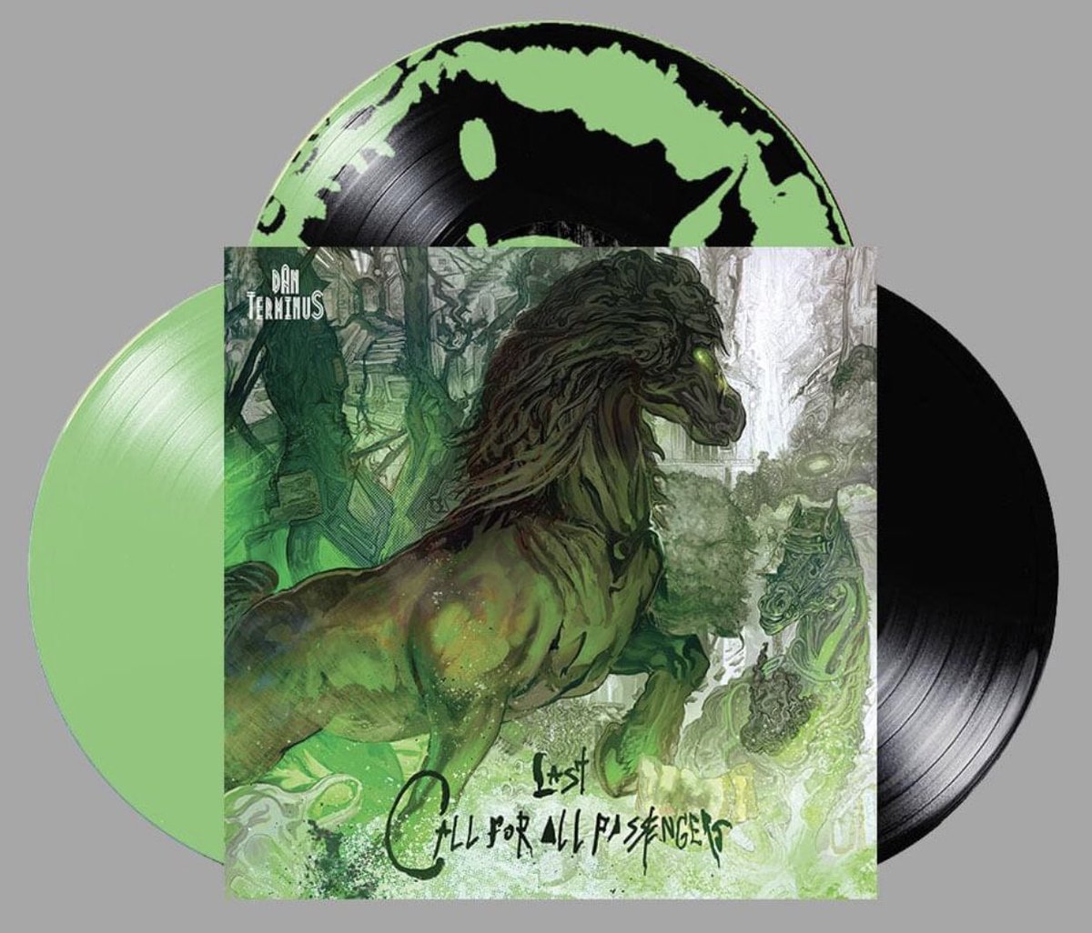 💚🖤💚   Dan Terminus "Ruins" ["Last Call for All Passengers" - 2020 - Music Video] youtu.be/iBopeD-IWro via <a href="/YouTube/">YouTube</a>