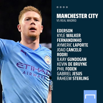TVPROGRAMME2's tweet image. Foden over Mahrez Eyes
Hazard starts High voltage sign

The teams are in as Manchester City face Real Madrid 

LIVE🔴►🔴►🔴 livestream24tv.com/UEFA%20Champio…

#MCIRMA #UCL