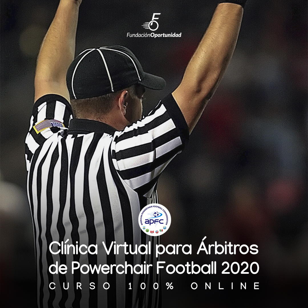 ¿𝐓𝐞 𝐢𝐦𝐚𝐠𝐢𝐧𝐚́𝐬 𝐬𝐢𝐞𝐧𝐝𝐨  𝐚́𝐫𝐛𝐢𝐭𝐫𝐨 𝐞𝐧 𝐩𝐚𝐫𝐭𝐢𝐝𝐨𝐬 𝐢𝐧𝐭𝐞𝐫𝐧𝐚𝐜𝐢𝐨𝐧𝐚𝐥𝐞𝐬?
¡Estamos preparados para formar árbitros! El curso estará a cargo de Sebastián Martínez y Leonardo Frega.
Reservá ahora en url2.cl/ZFSHv