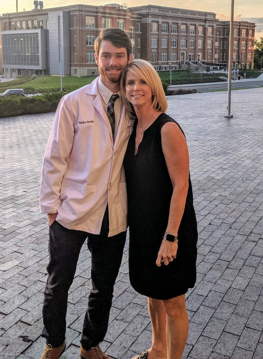 TBurke513's tweet photo. Damn proud of this kid. After 6 months chemo, he's cancer free. Extremely thankful to these Dr's and all the Nurses @CincyChildrens Thank you to everyone for the Prayers and Positive Thoughts for Macks! #Altiora https://t.co/KzpAo4s9ex