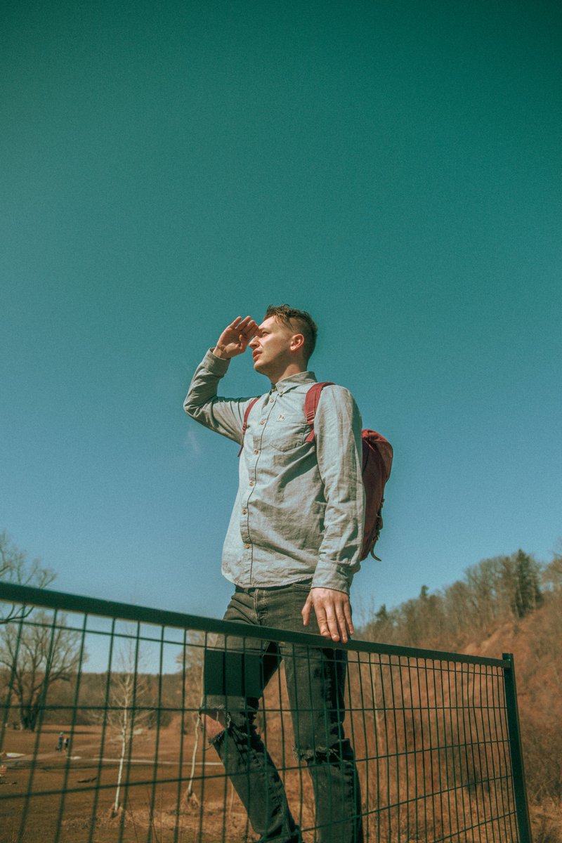 Looking forward to the weekend! Happy Friday and thanks again to all of you for the support of our EP. #RightAtHome Cheers 🌞🍻 📷: Quade Beltran #TGIF #weekendvibes