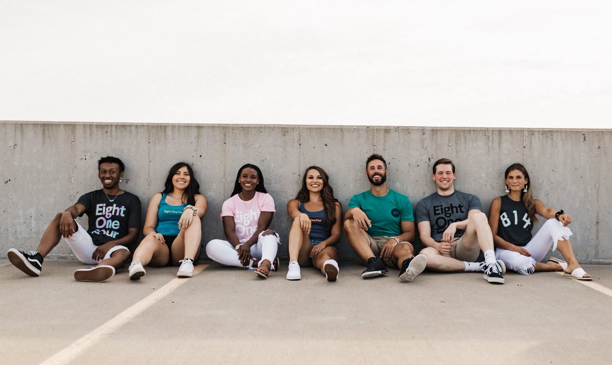 Our 814 Summer Collection launches tomorrow (8/8) at 10 AM in-store and online at ErieApparel.co — Get Ready!