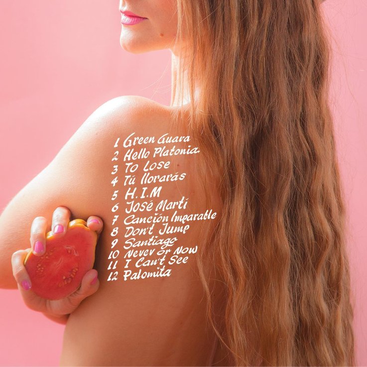 Green Guava is OUT NOW, I can’t believe this day has come! 💕🍈 I’ve been working on this for so many years. It’s been such a wonderful, magical, crazy journey to make this record.

Listen here: smarturl.it/greenguava