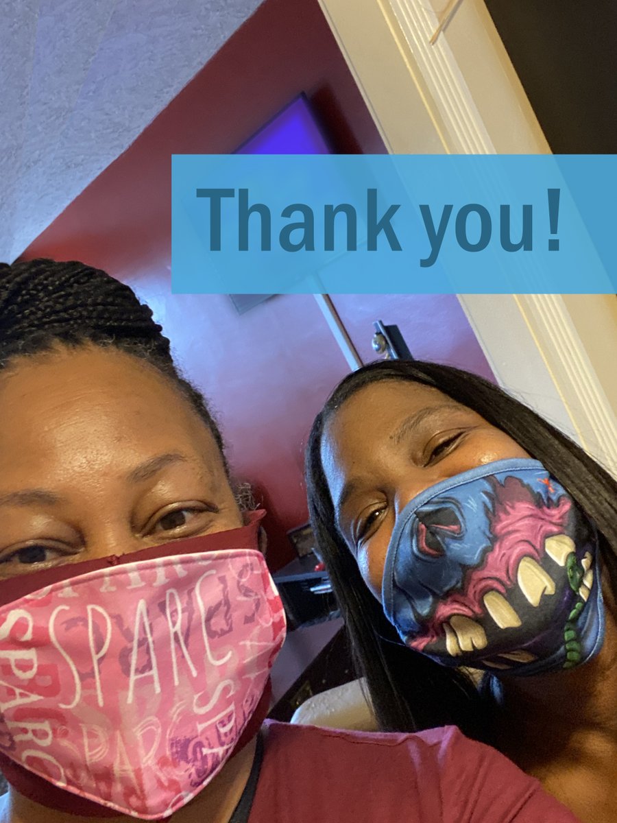 SpArcPhilly's tweet photo. Thanks to @Comcast, after months of not being able to participate in virtual classes Sasha, Eloisa and Chanease will now be able to join our daily sessions! Stay tuned for more photos! #ComcastCares #SpArcPhiladelphia #SpArcGood https://t.co/fpgjBSid5a