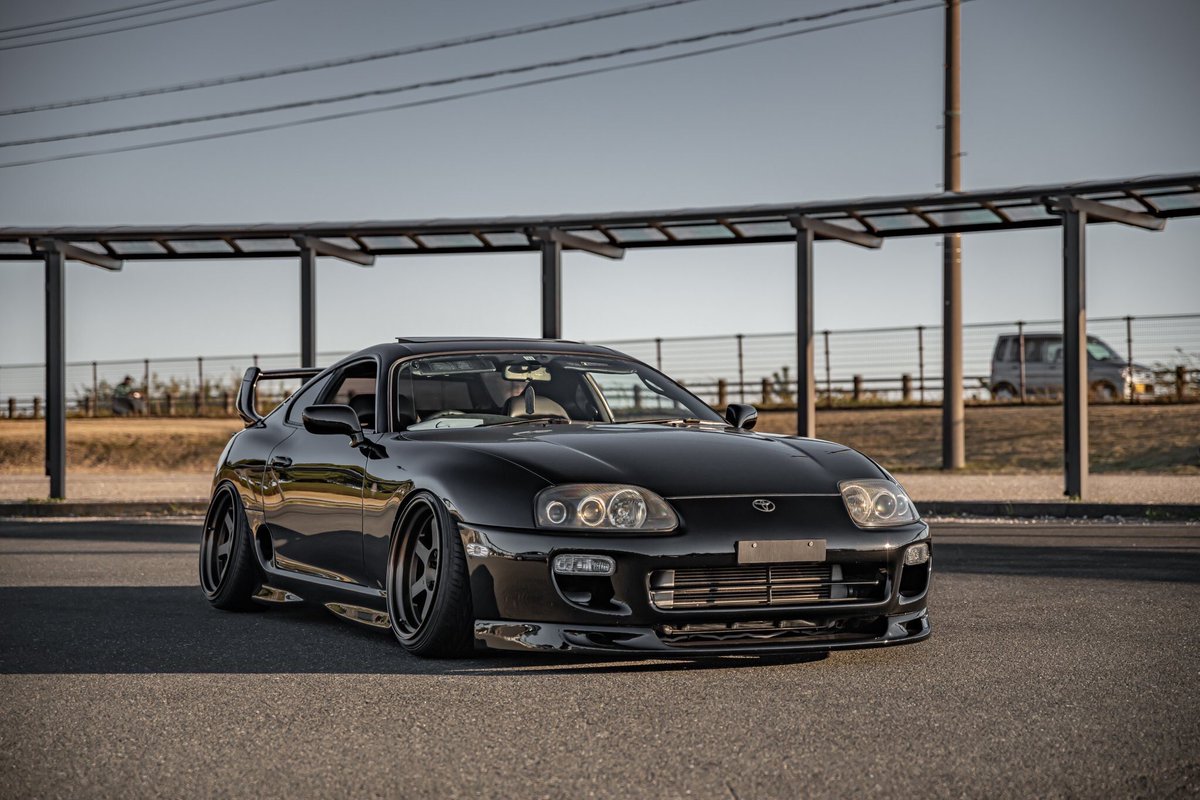 SupraHub's tweet photo. Supra || @2jz_gte_toyota

#Jdm
#Supra https://t.co/cs8G1fNd4w