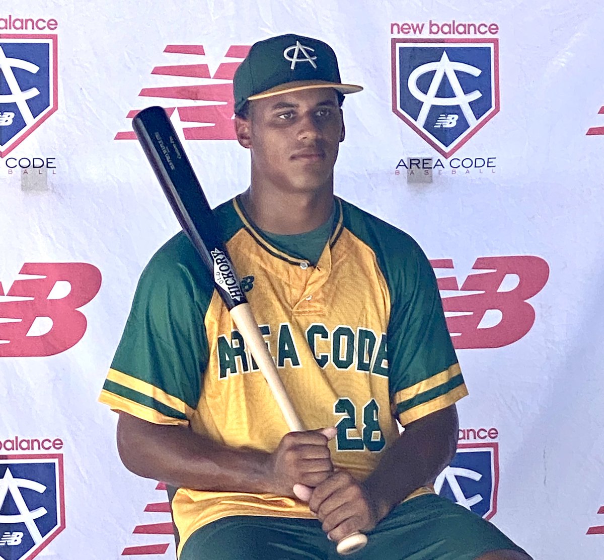 ftlreggie's tweet photo. #areacodebaseball https://t.co/A5K63Alp4X