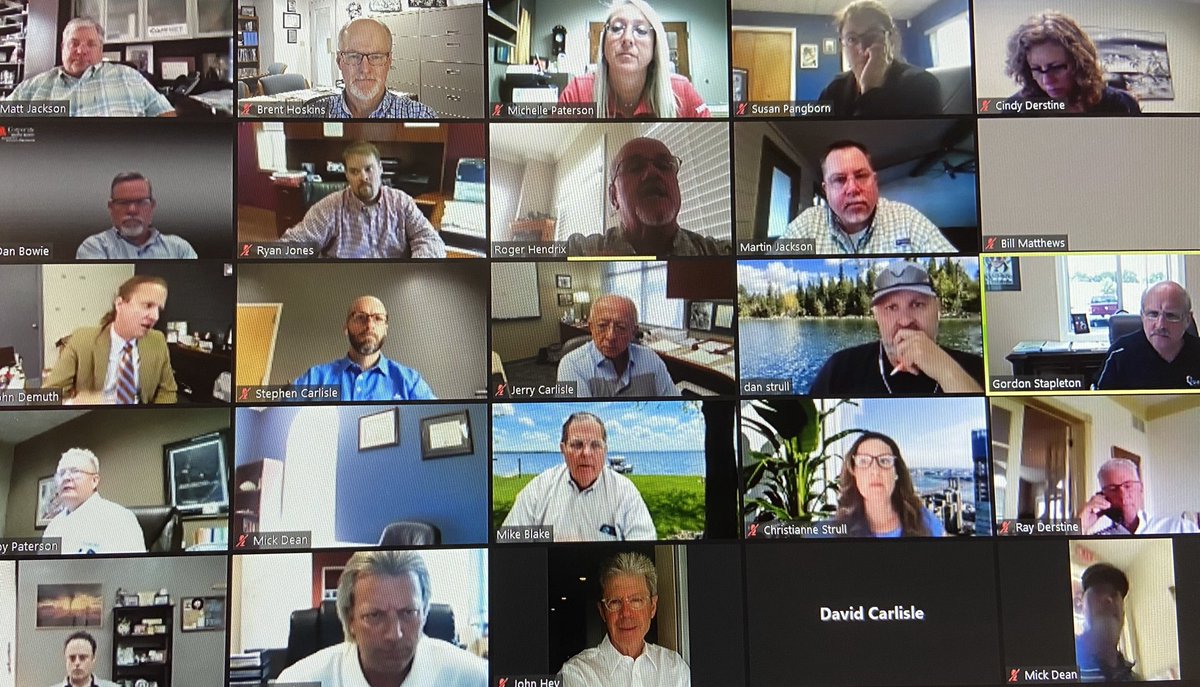 Another great BTA PRO Dealer Group conference call today; “Dealers Helping Dealers”—⁦<a href="/BTA_ORG/">BTA</a>⁩ at its best. Visit: bta.org/PRODealerGroup.
